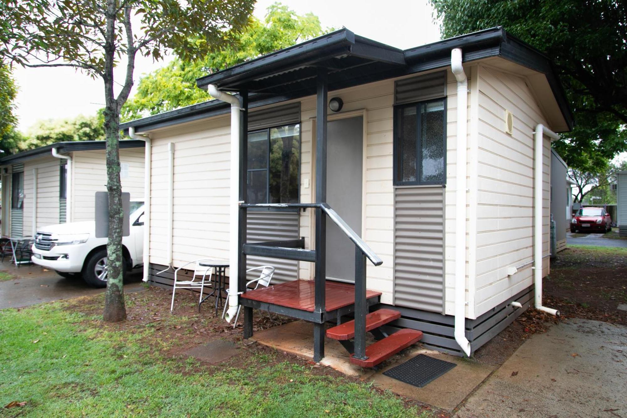 Big4 Toowoomba Garden City Holiday Park Zewnętrze zdjęcie