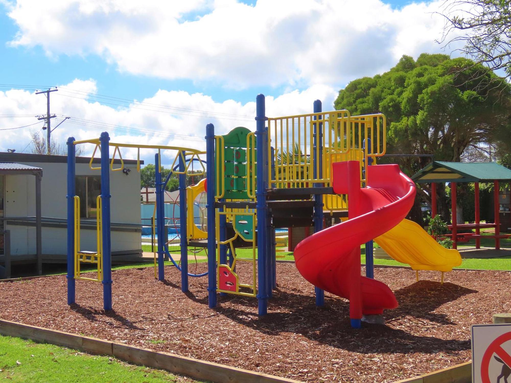 Big4 Toowoomba Garden City Holiday Park Zewnętrze zdjęcie