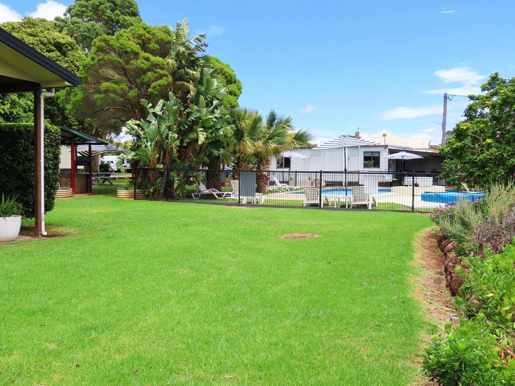Big4 Toowoomba Garden City Holiday Park Zewnętrze zdjęcie