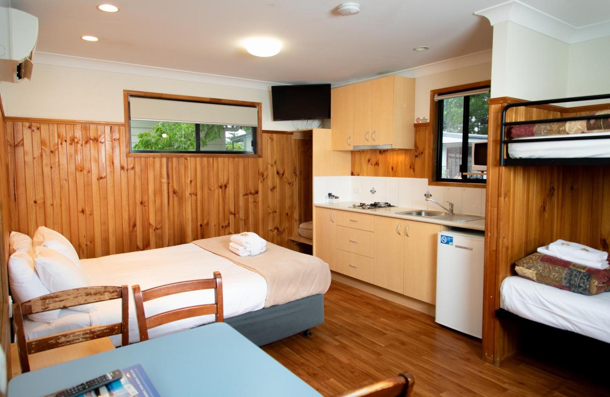 Big4 Toowoomba Garden City Holiday Park Zewnętrze zdjęcie