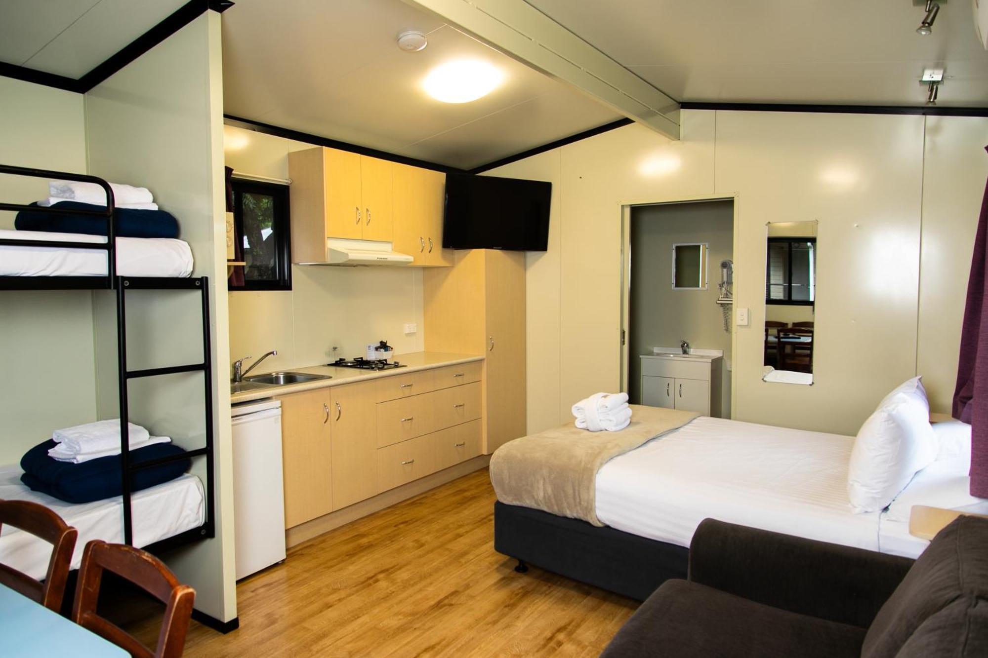Big4 Toowoomba Garden City Holiday Park Zewnętrze zdjęcie