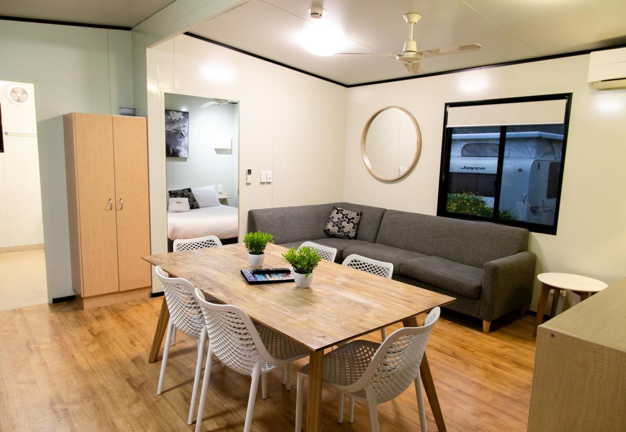 Big4 Toowoomba Garden City Holiday Park Zewnętrze zdjęcie