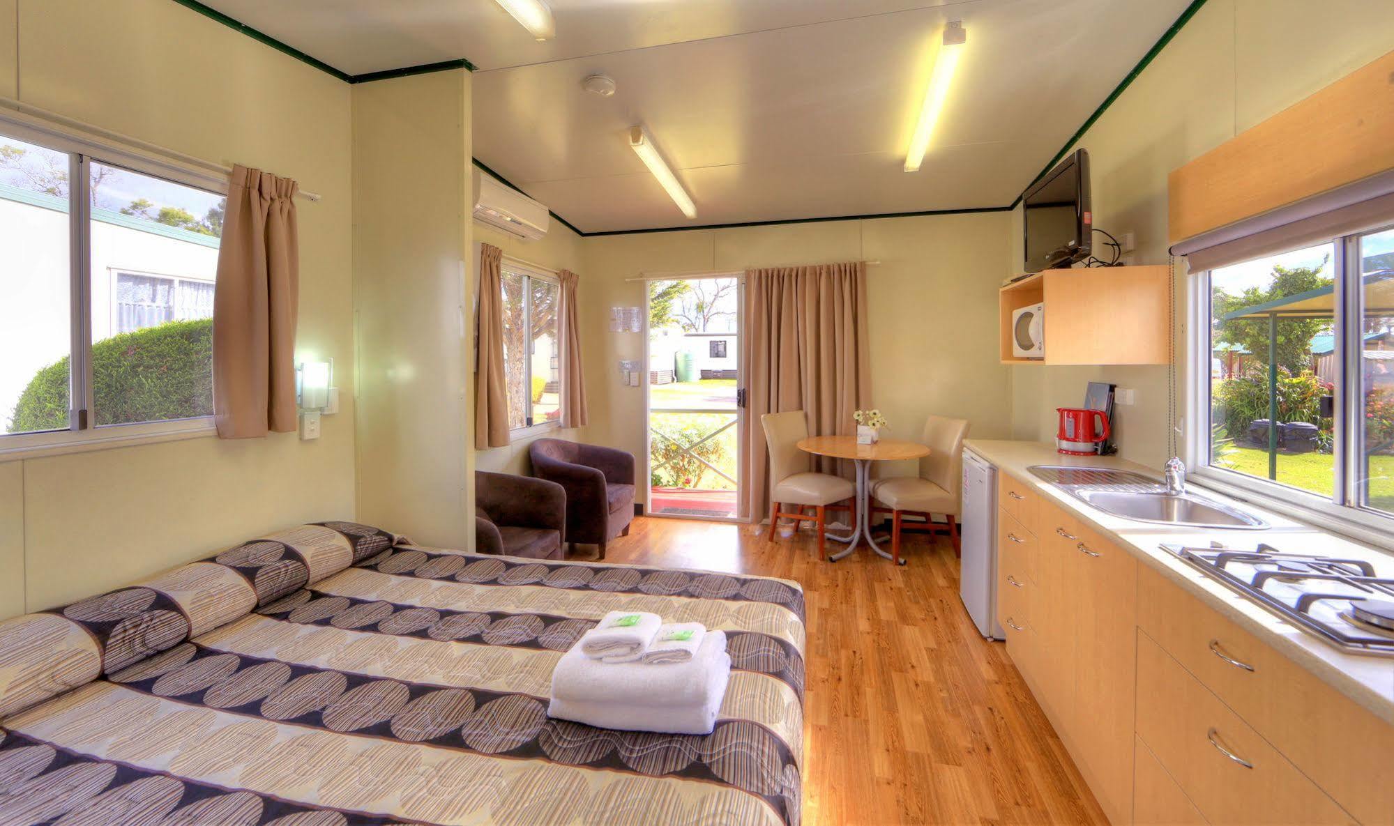 Big4 Toowoomba Garden City Holiday Park Zewnętrze zdjęcie