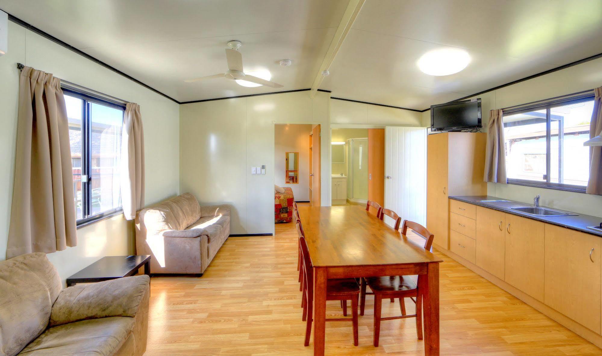 Big4 Toowoomba Garden City Holiday Park Zewnętrze zdjęcie