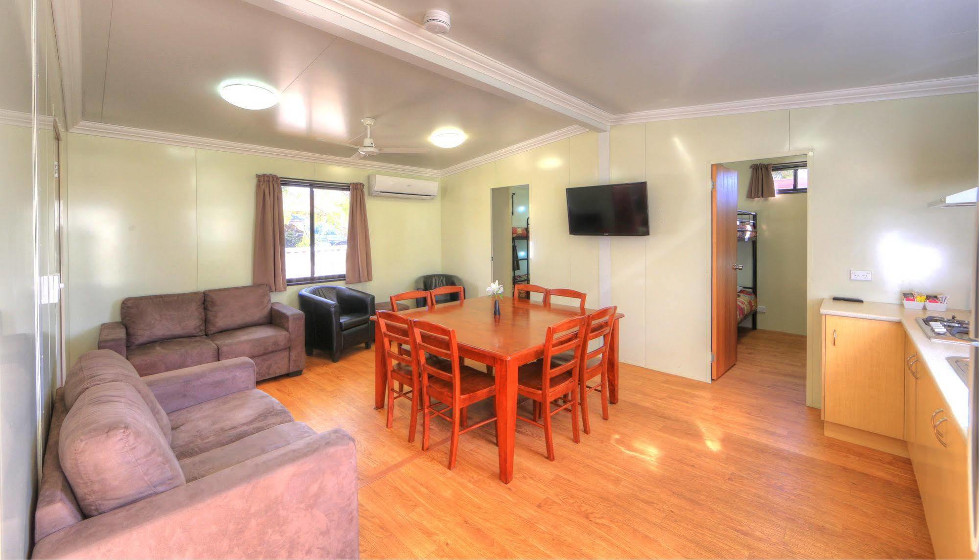 Big4 Toowoomba Garden City Holiday Park Zewnętrze zdjęcie